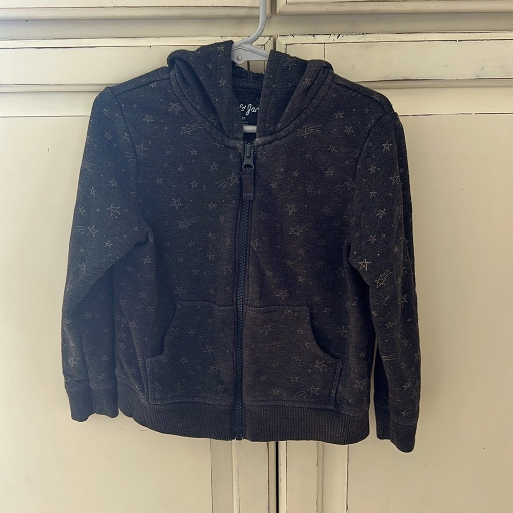Cat and Jack4t star hoodie